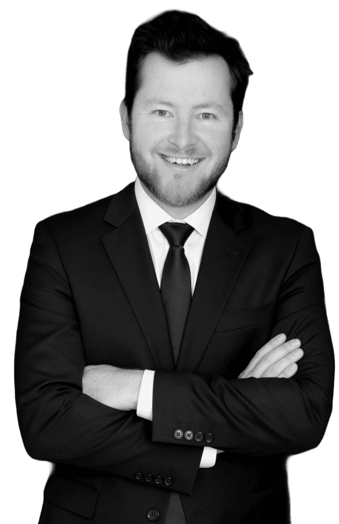Portrait of Adam Israel
